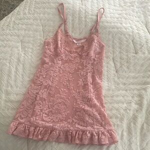Y2K Vintage Victorias Secret Babydoll Lingerie